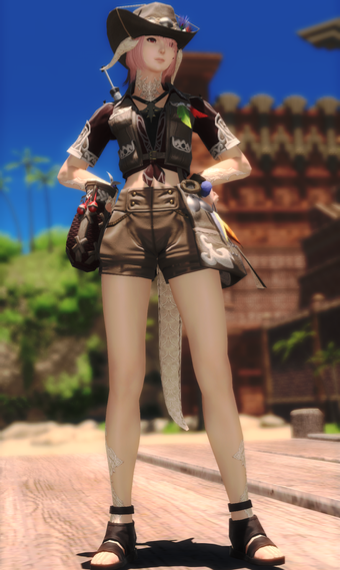 Glamour image