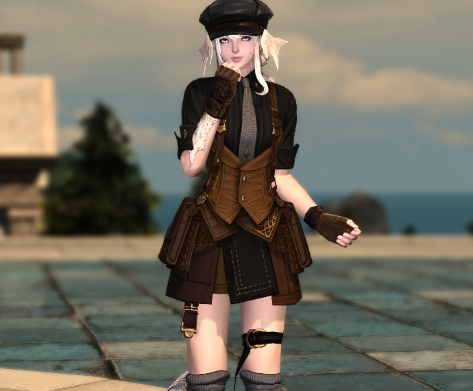 Glamour image