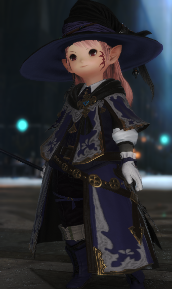 Glamour image