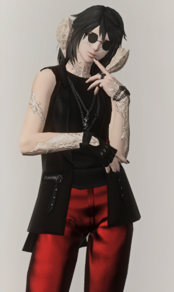 Glamour image