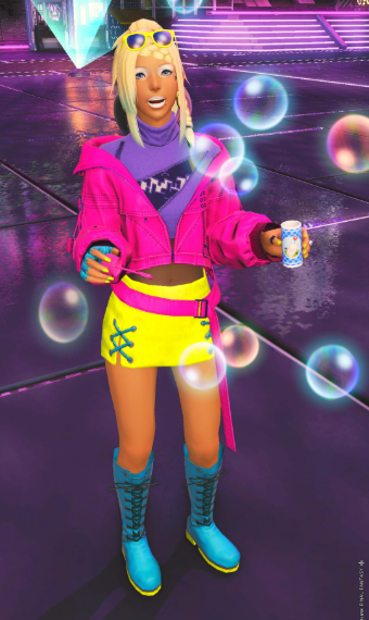 Glamour image