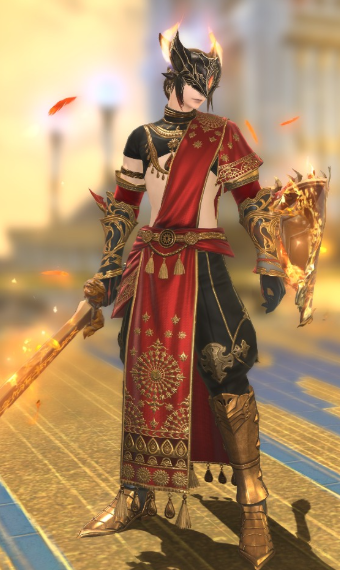 Glamour image
