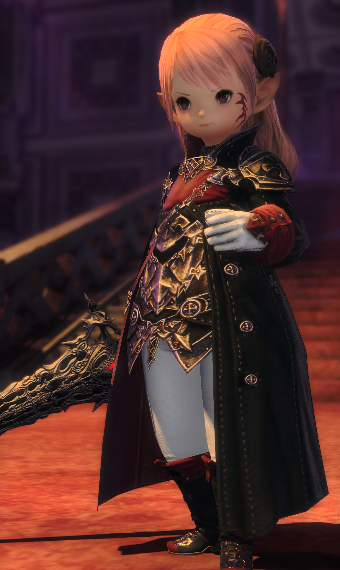 Glamour image