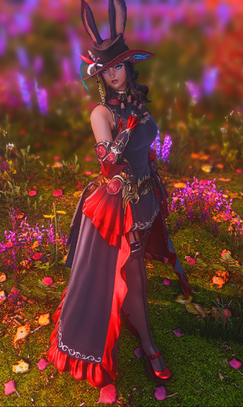Glamour image