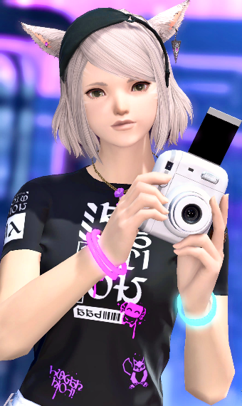 Glamour image