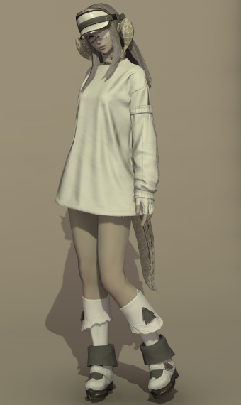 Glamour image