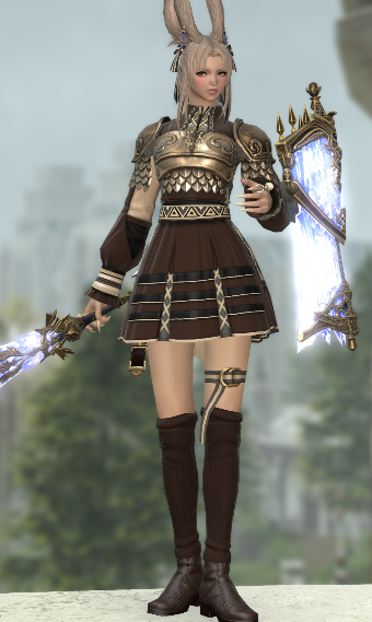 Glamour image