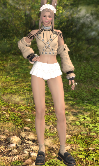 Glamour image