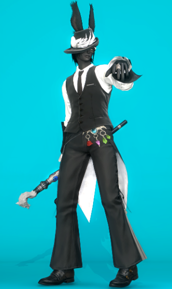 Glamour image