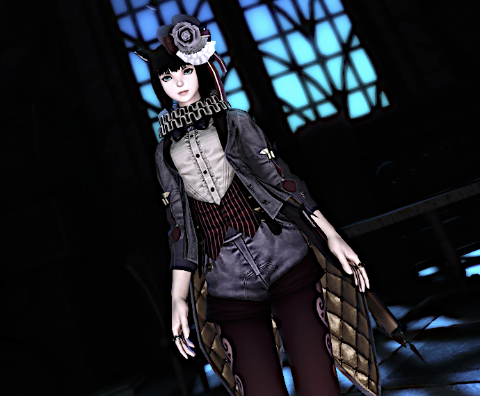 Glamour image