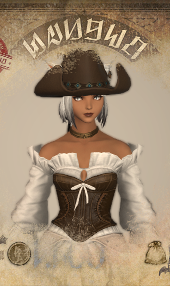 Glamour image