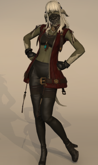 Glamour image