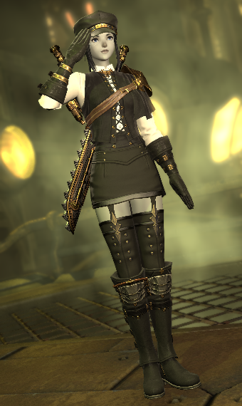 Glamour image