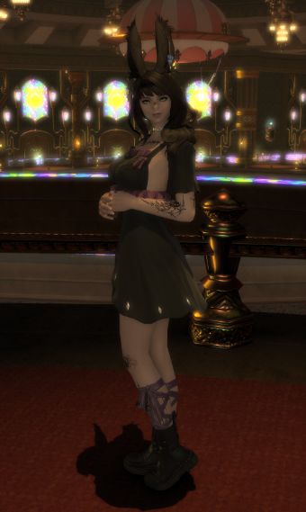 Glamour image