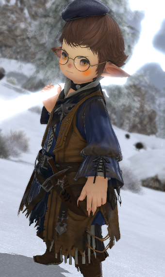 Glamour image
