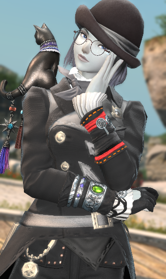 Glamour image