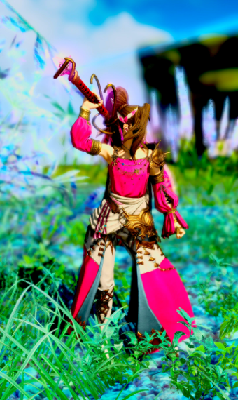 Glamour image