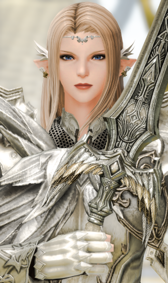 Glamour image