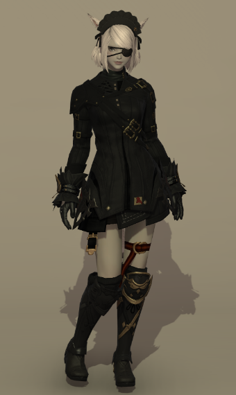 Glamour image