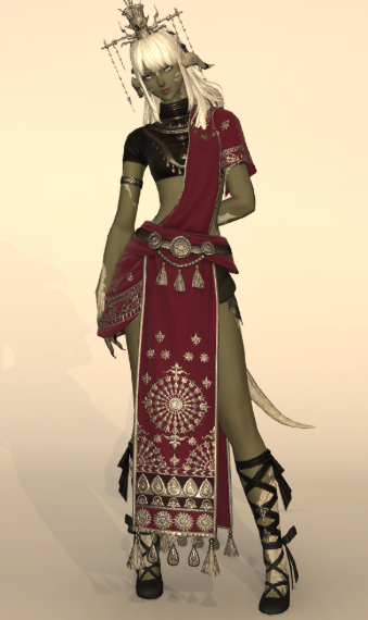 Glamour image