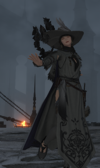 Glamour image
