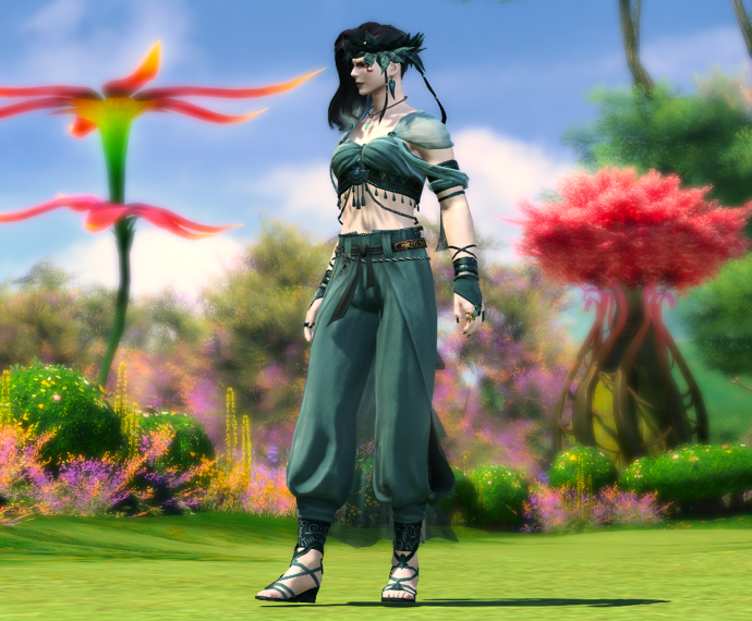 Glamour image