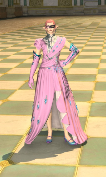 Glamour image