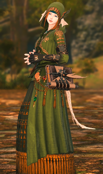 Glamour image