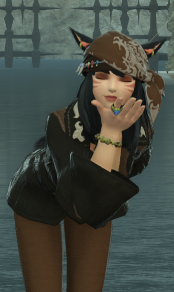 Glamour image