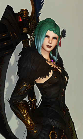 Glamour image