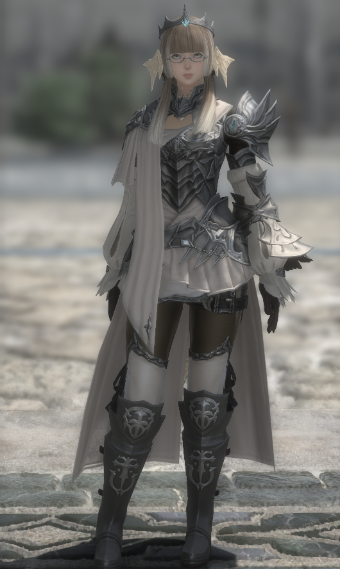 Glamour image