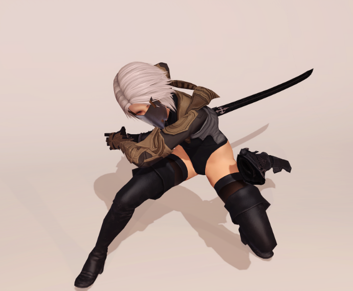 Glamour image