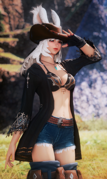 Glamour image