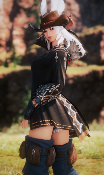 Glamour image