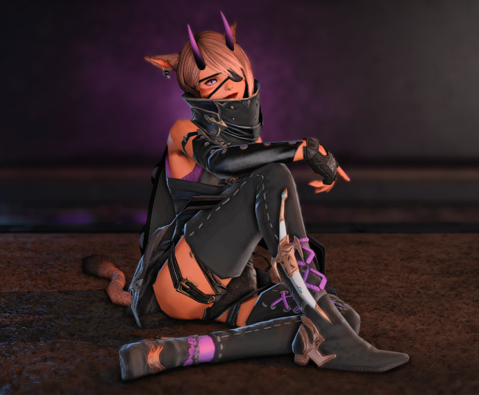 Glamour image