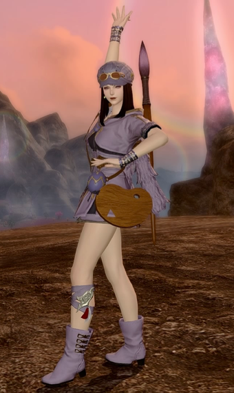 Glamour image