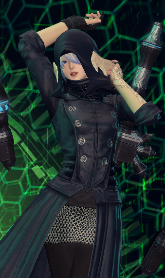 Glamour image
