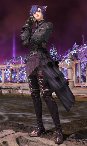 Glamour image