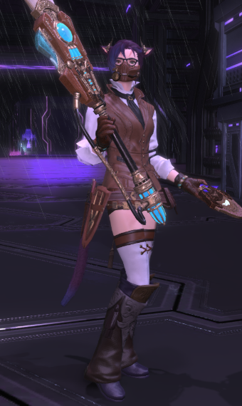 Glamour image