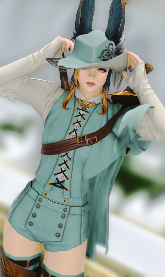 Glamour image