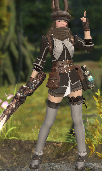 Glamour image