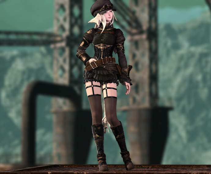 Glamour image