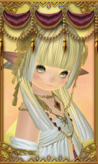 Glamour image