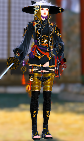 Glamour image