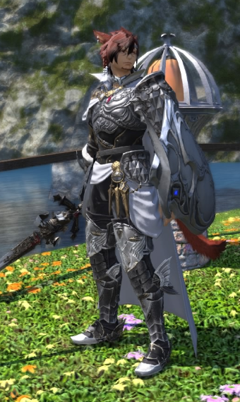 White Guardian | Eorzea Collection