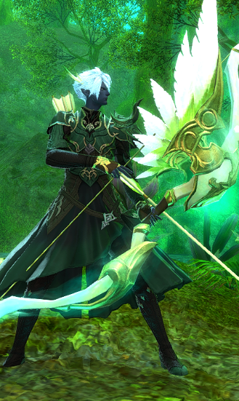 The Wind sings of a Journey | Eorzea Collection