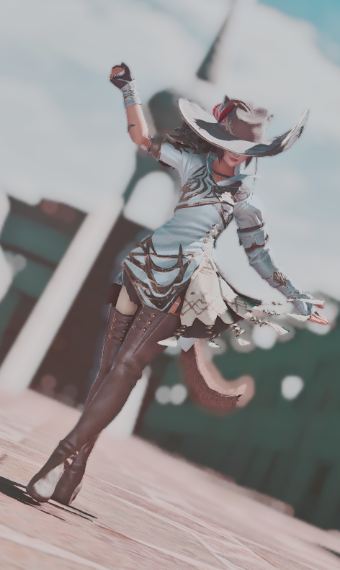 Desert Archer | Eorzea Collection