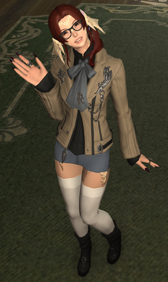 Scion Ensemble Eorzea Collection