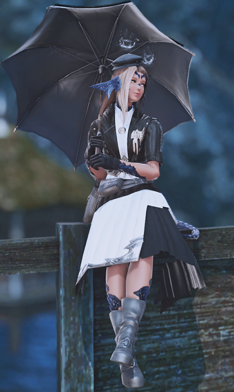 Glamour image