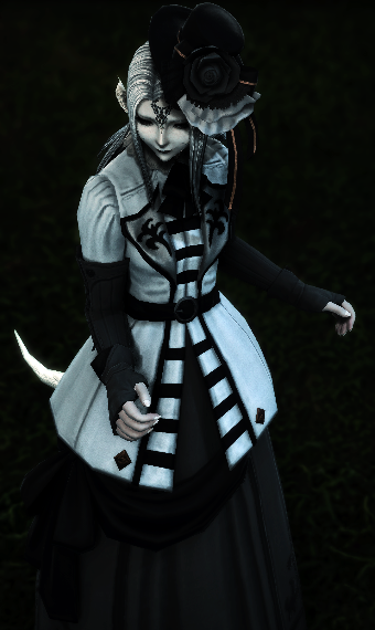 Achromatic | Eorzea Collection